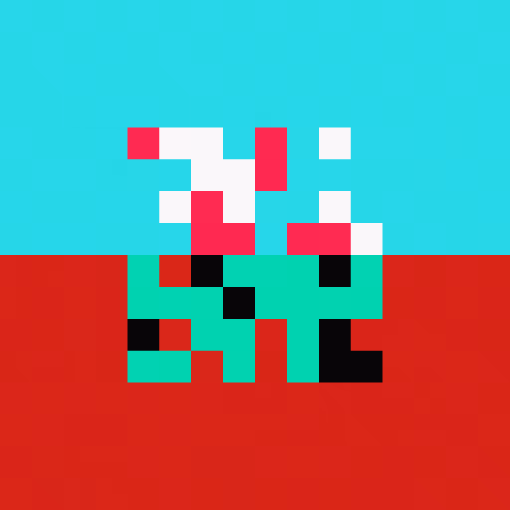 Invert #25