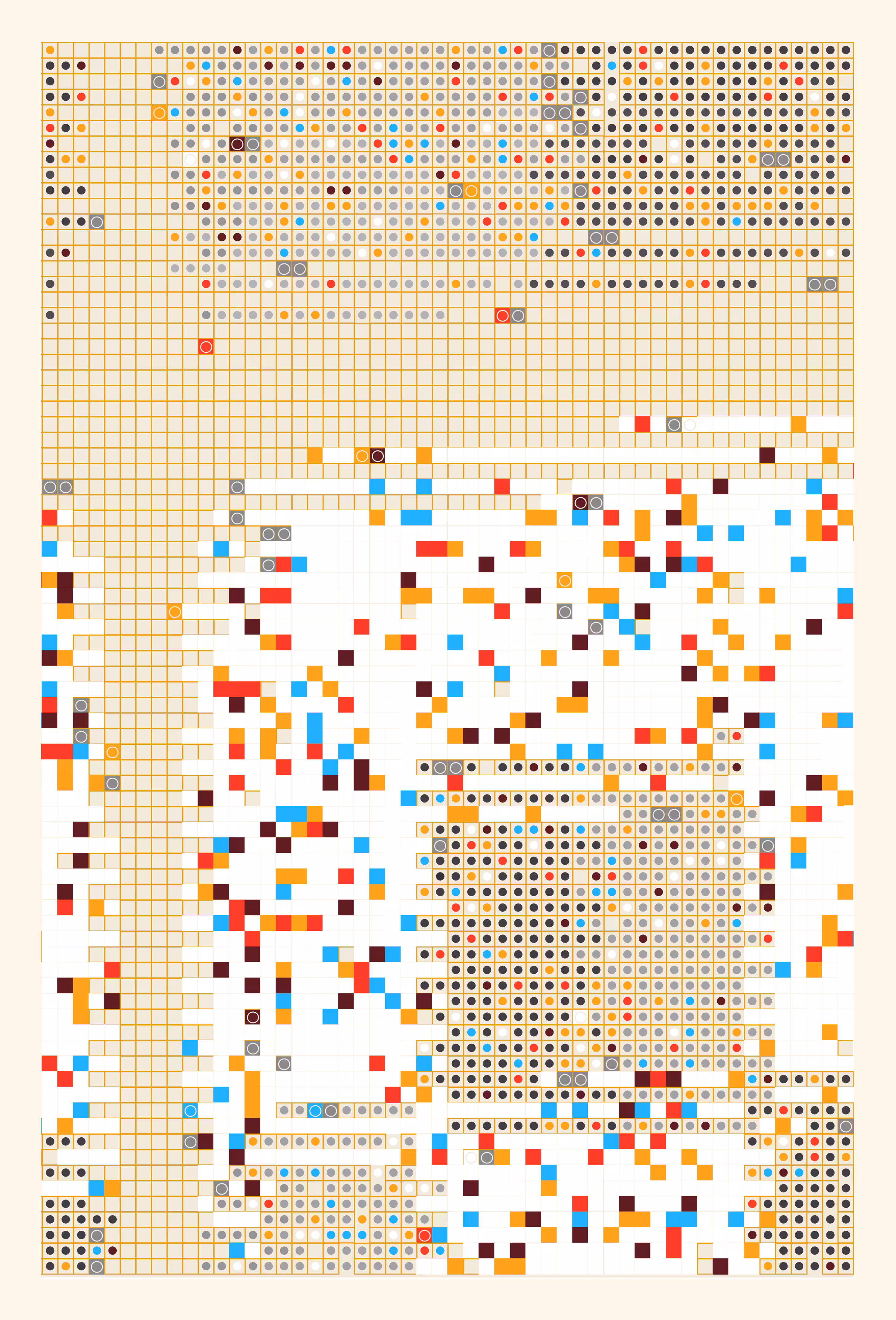 Rodeo posts: Semioglitch