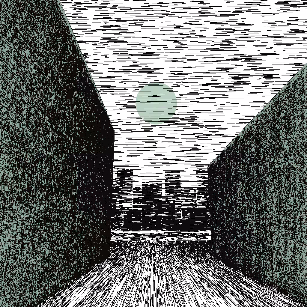 Alley #77