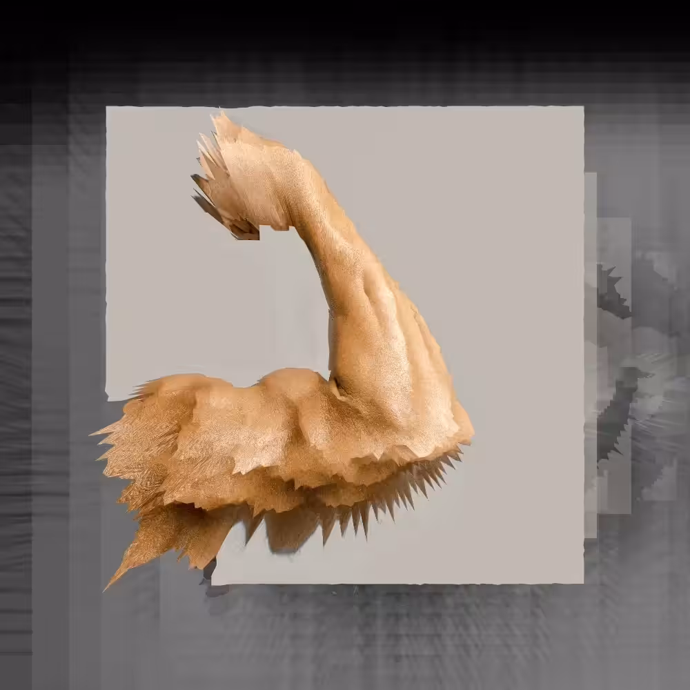 Just - Bicep (Lenticular Clouds Cover)