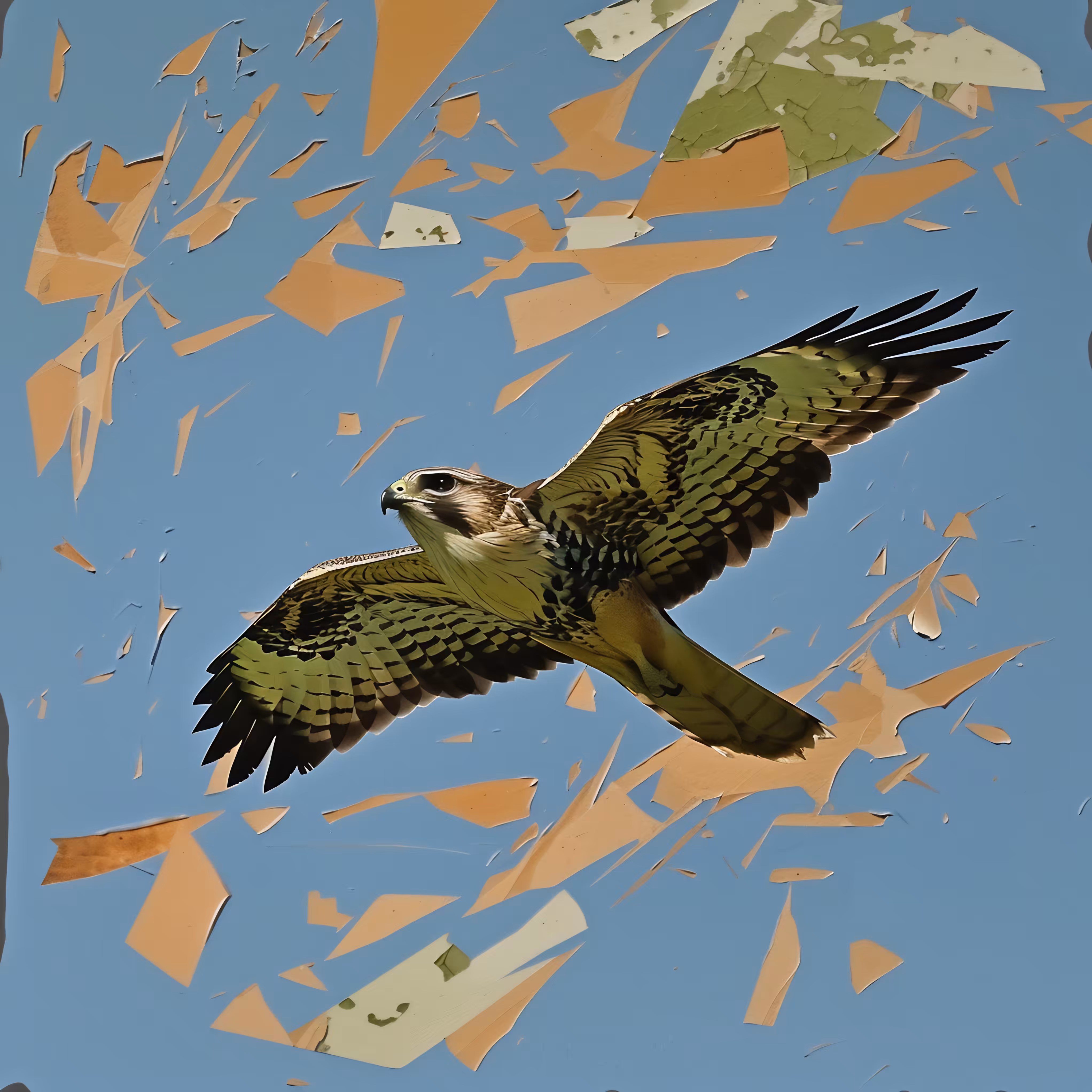Hawk Happenstance