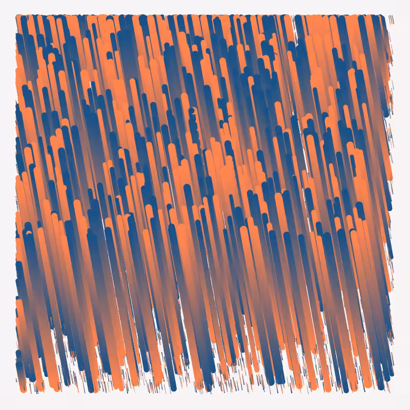 Chaos Theory (Painting Machine) #114