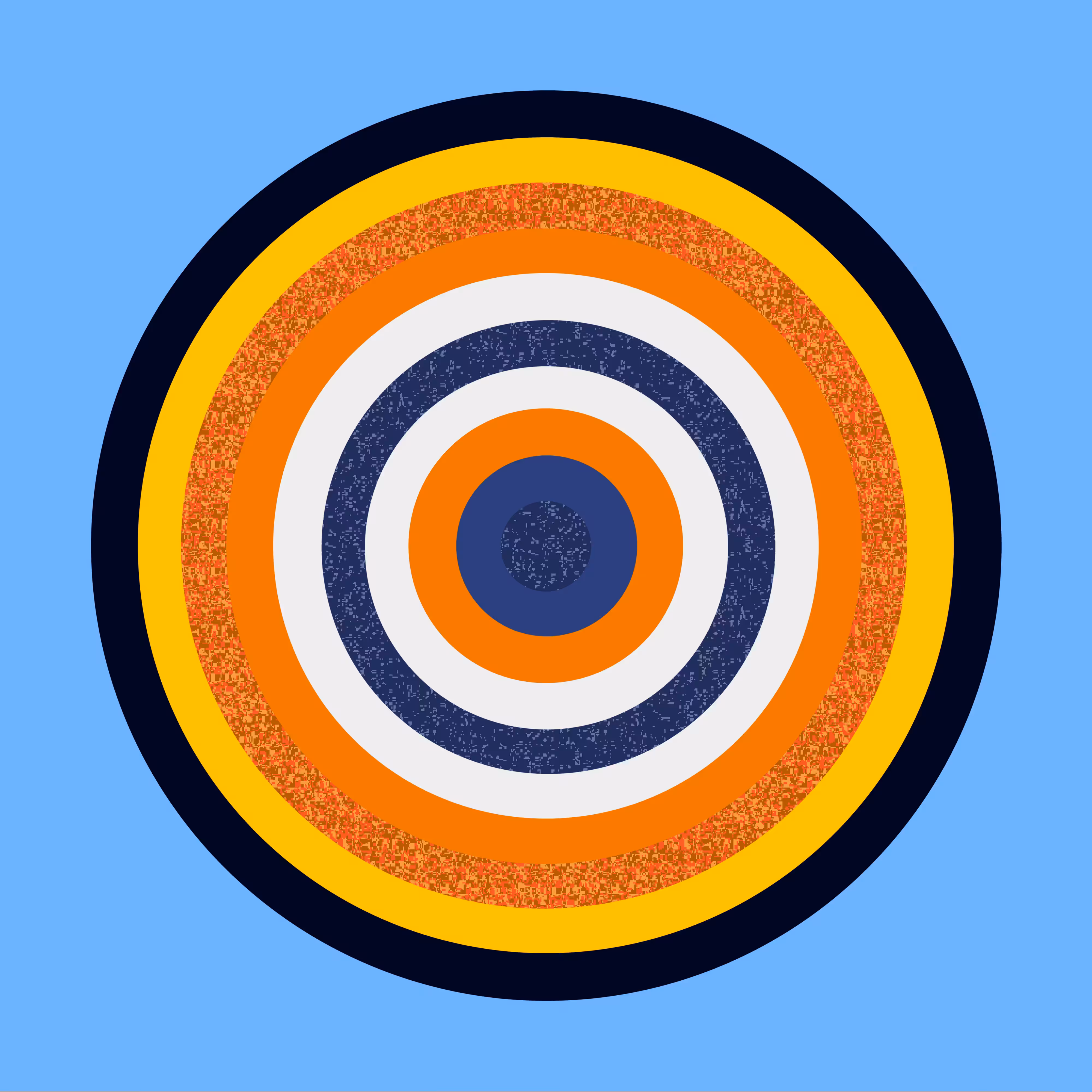 Concentric #118