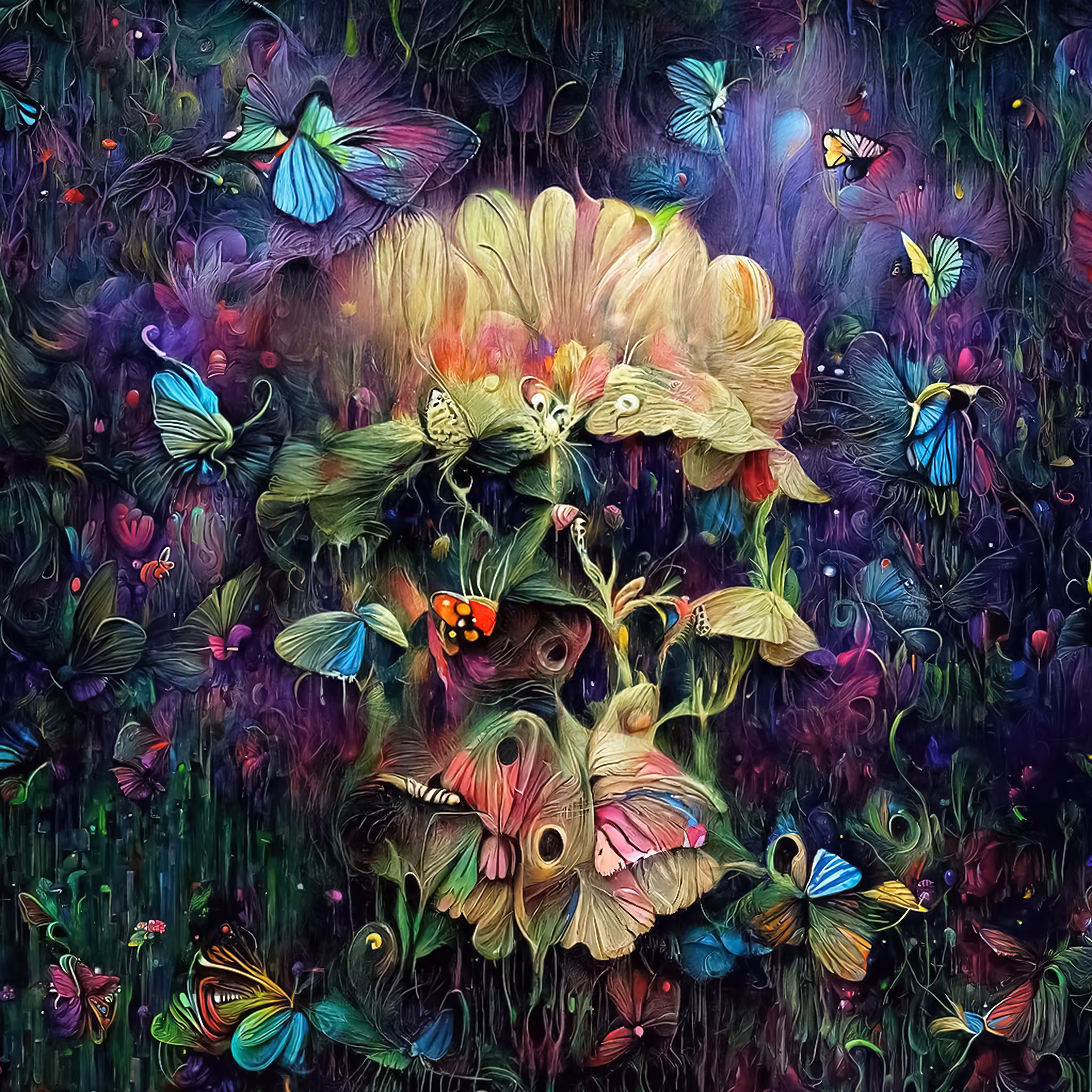 Vanitas №4