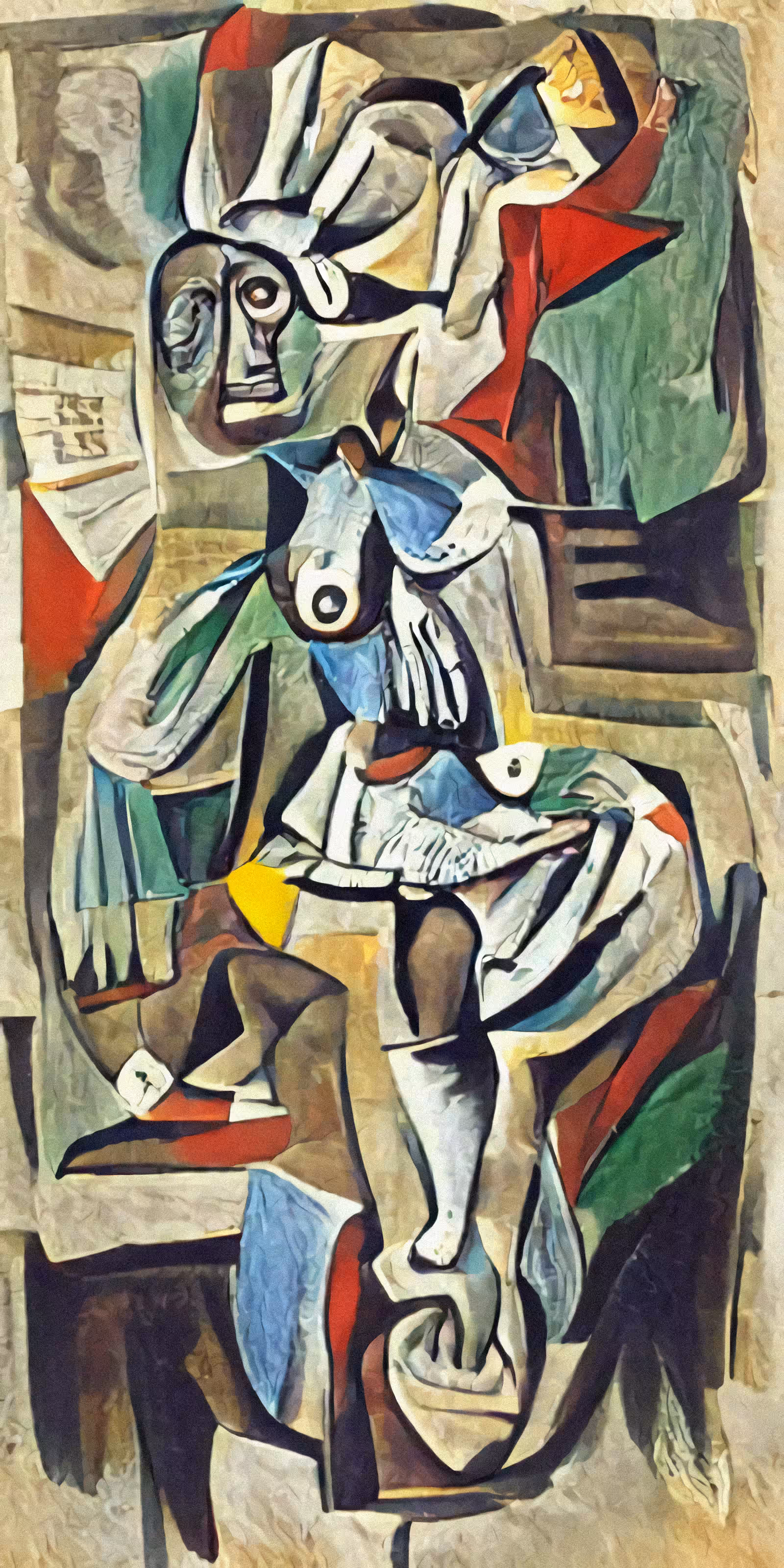 Reimagining “Dancer”