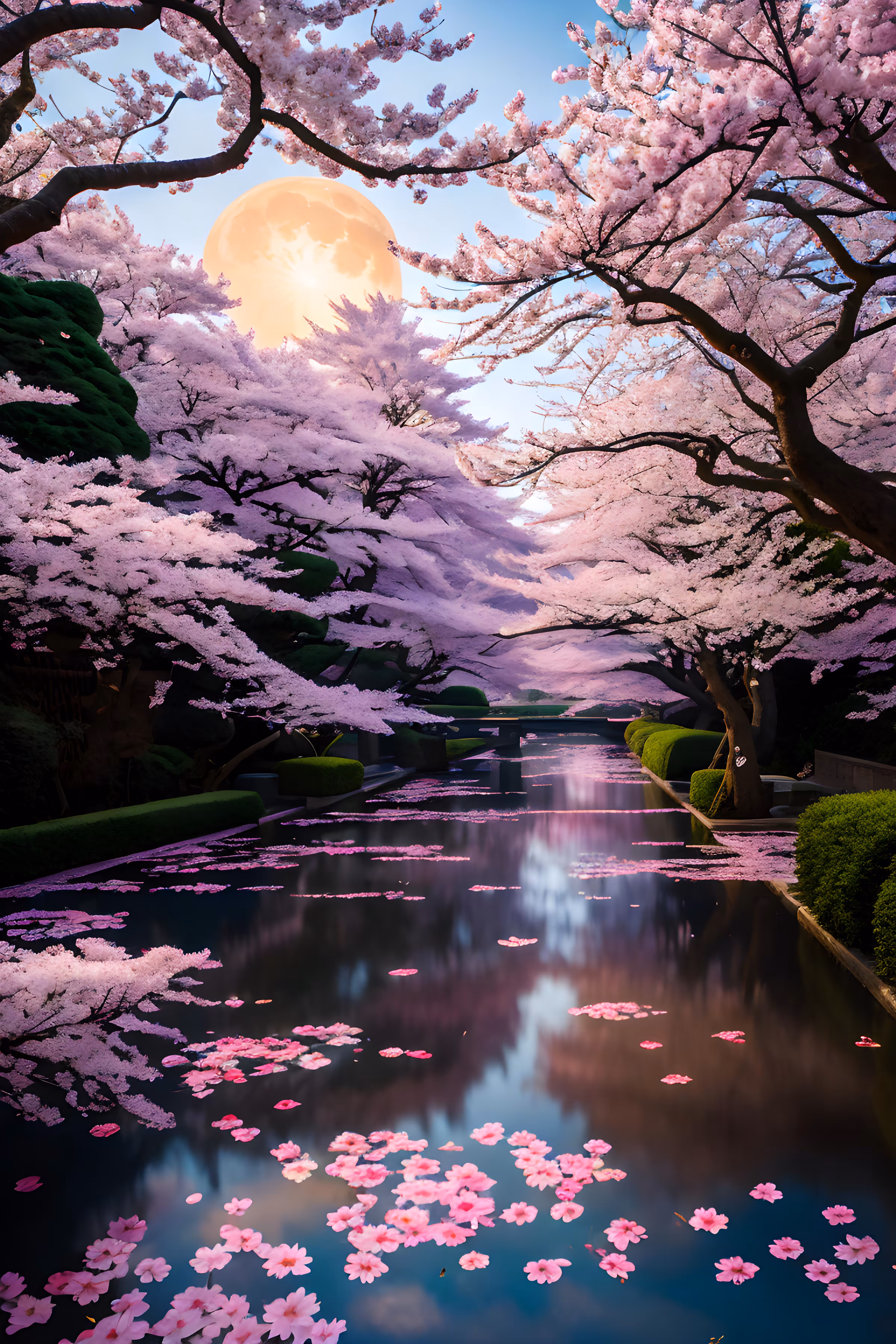 Whispers of Spring