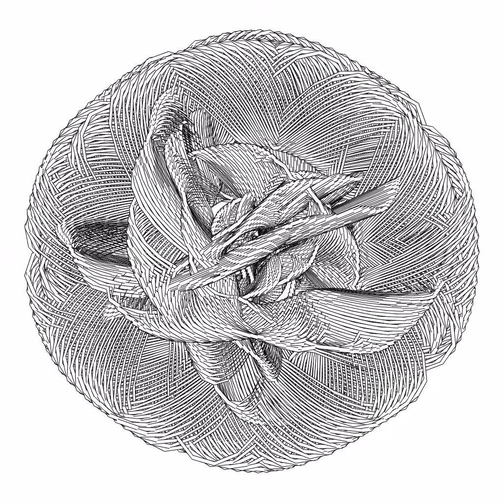 LL21 Entangled (3) #264