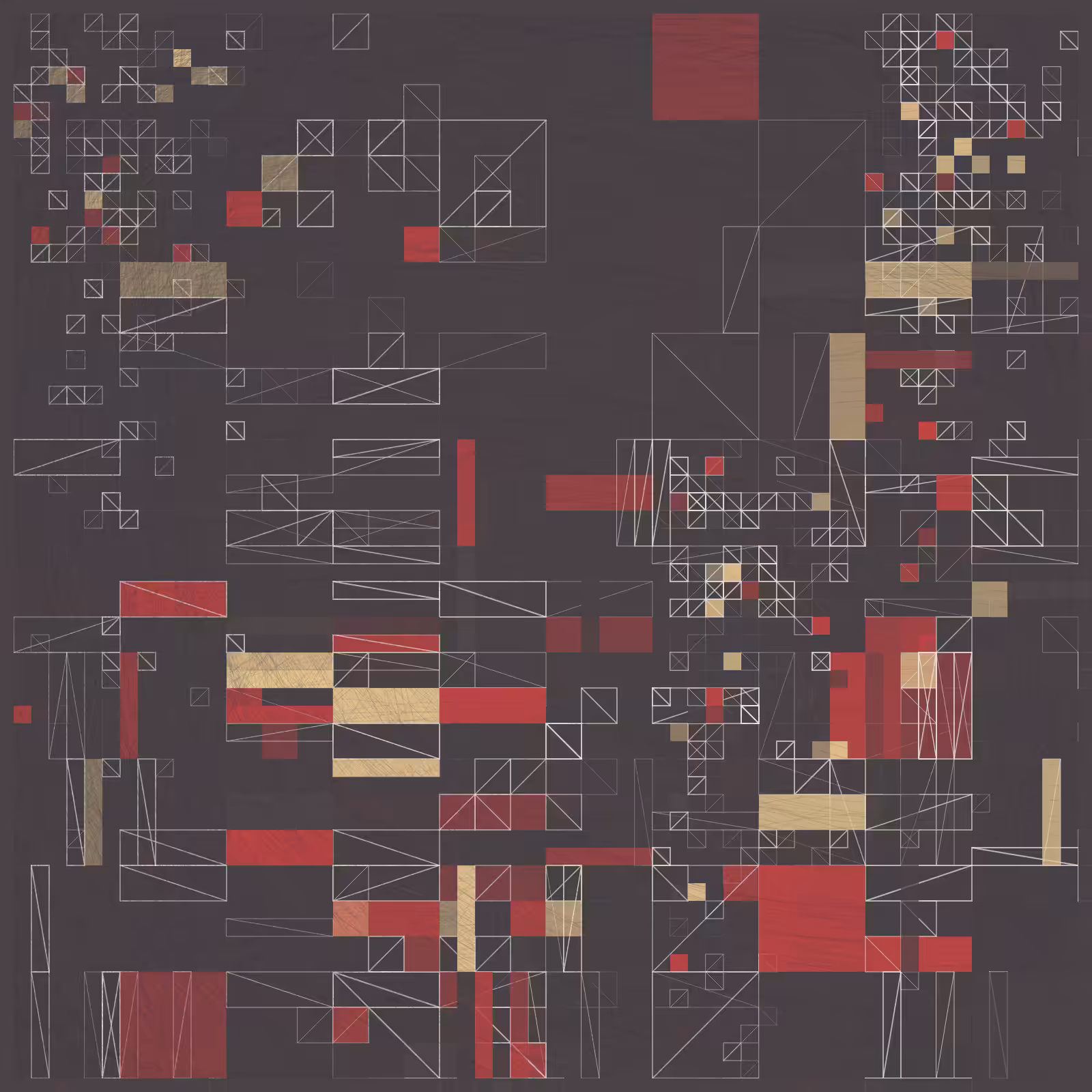 Elemental walks II #10