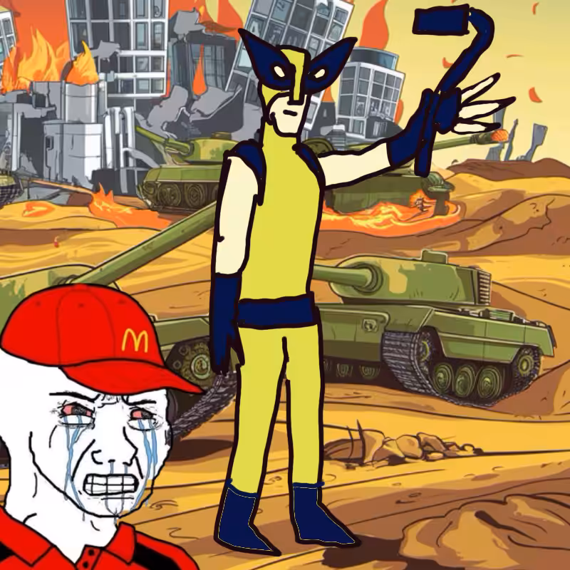 Warzone Selfies #34