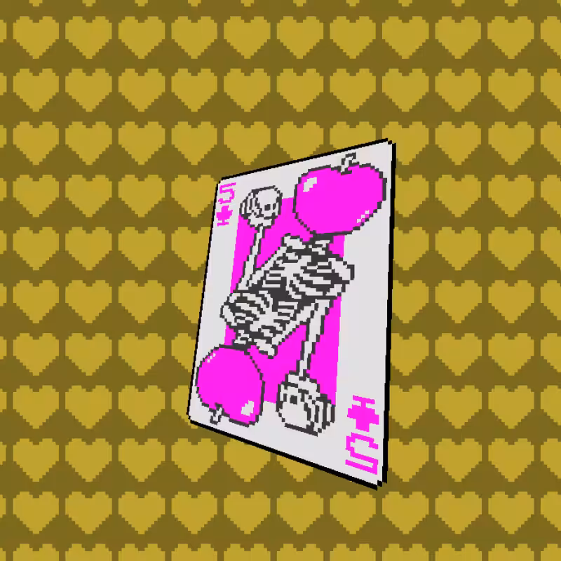 Zeno Deck 1 #29