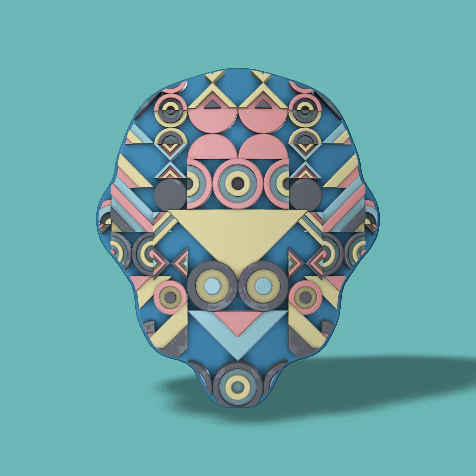 3D Generativemasks #2802