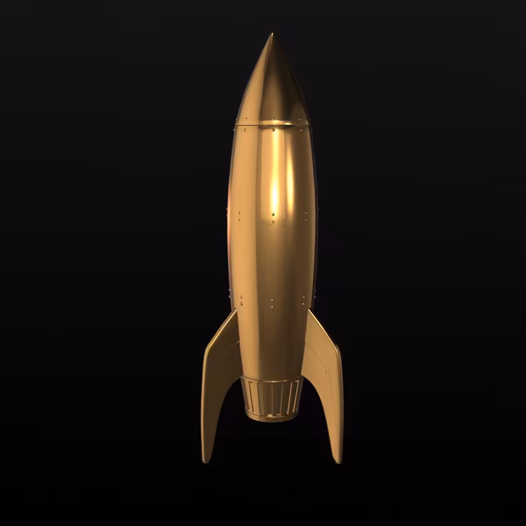 Rock-y Rocket