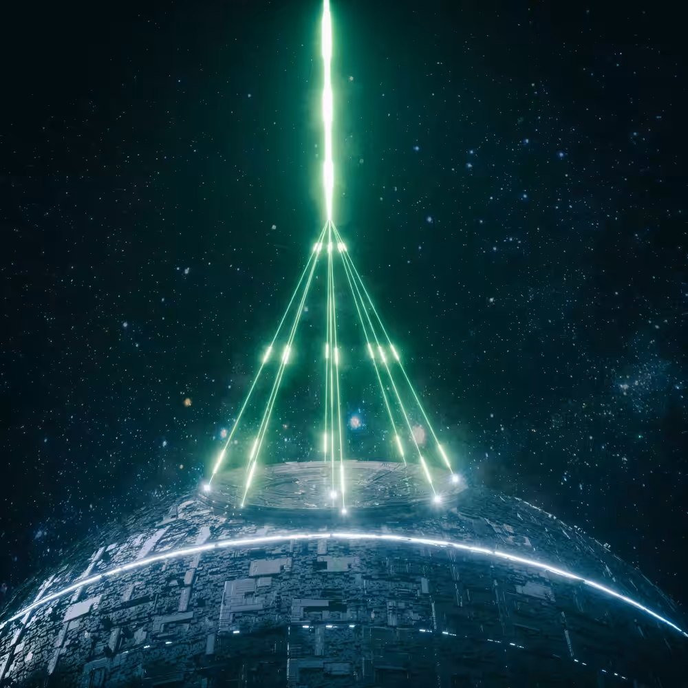 death star #1