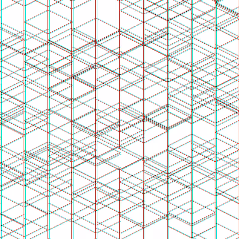 anaglyphic - Frag #7