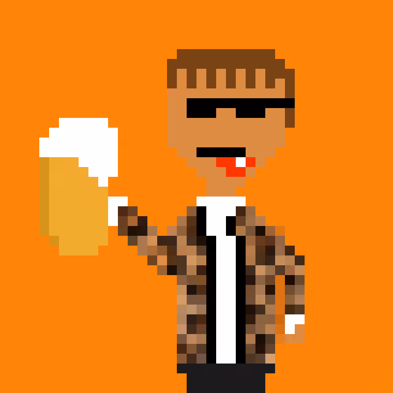 CryptoDrunks v2 #15
