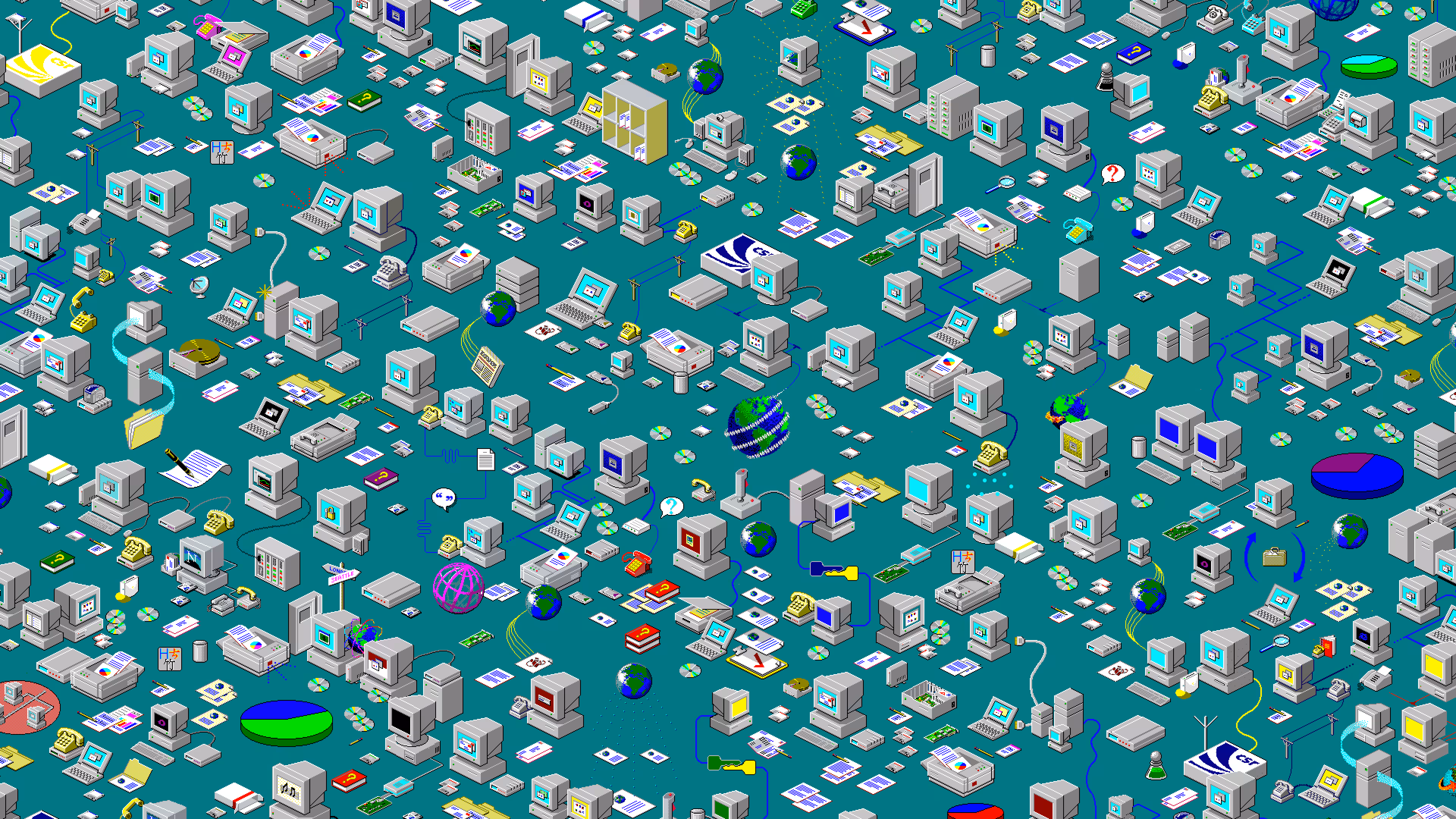 Everything In Its Place In The Network 10