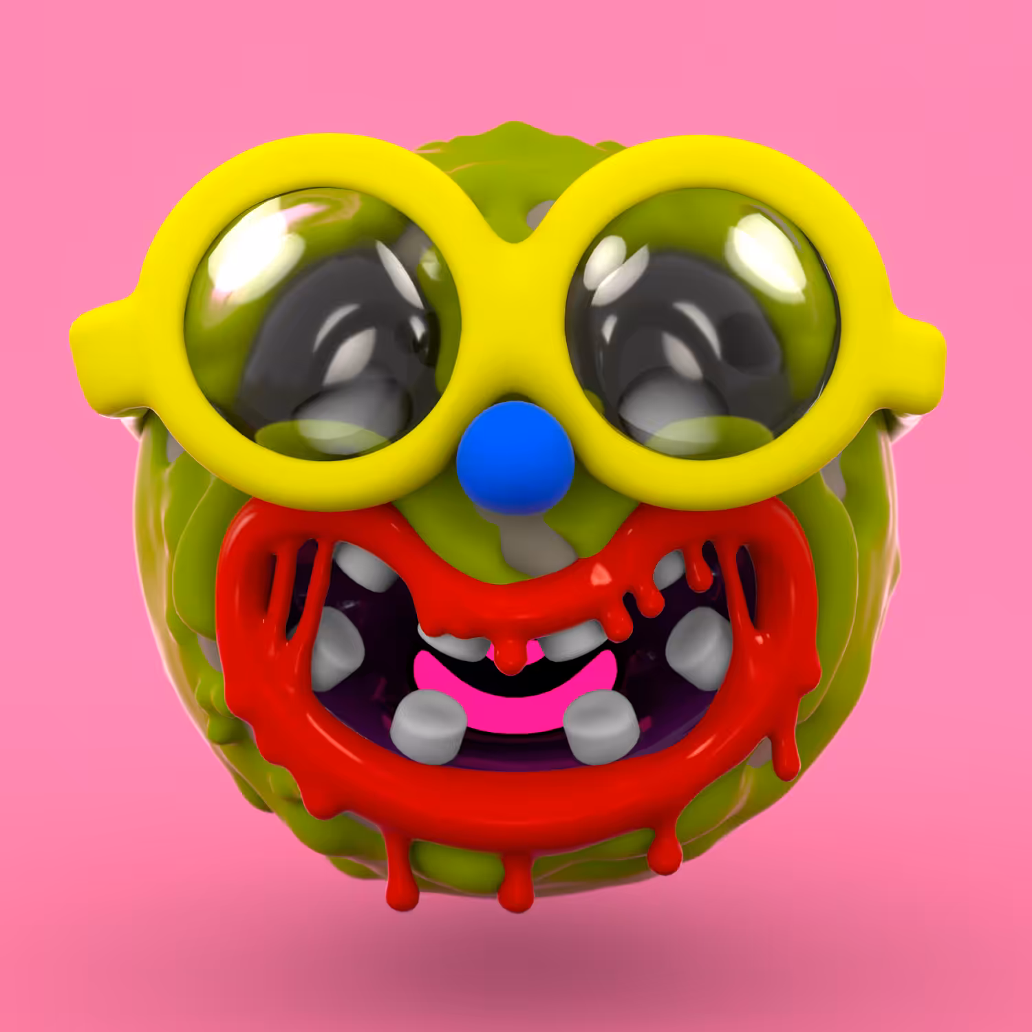 JOYWORLD JOYsmilies: JOYsmiley 886