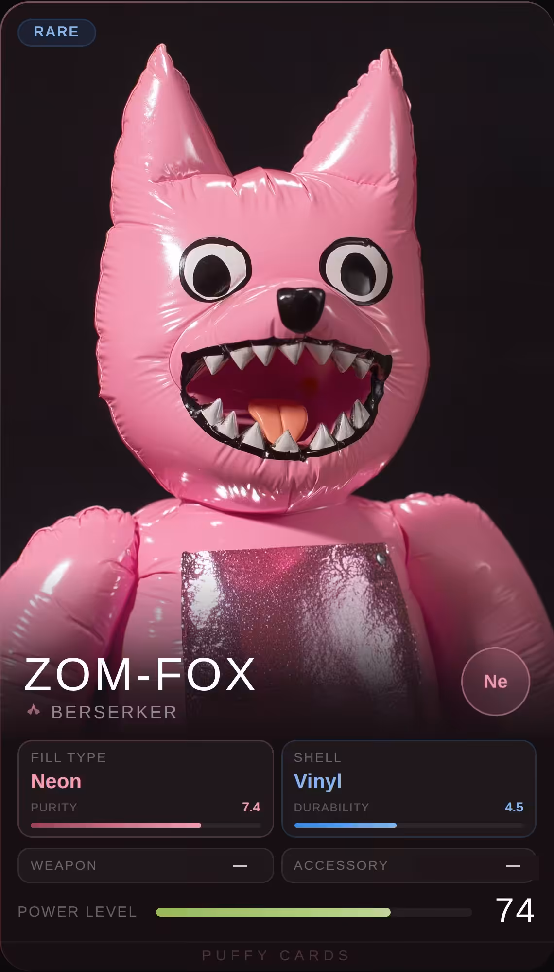 Zom-Fox