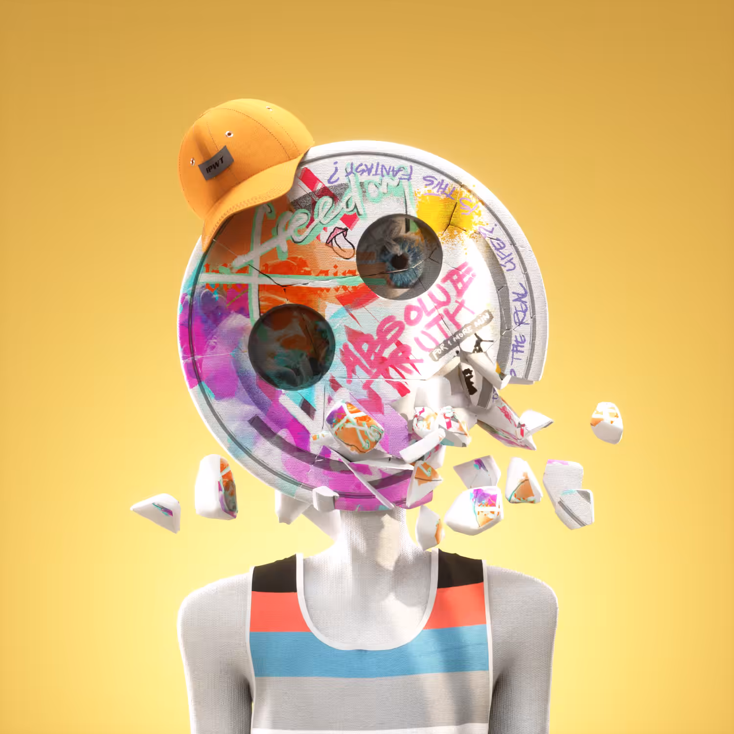 Pillheads: Pillhead #4293