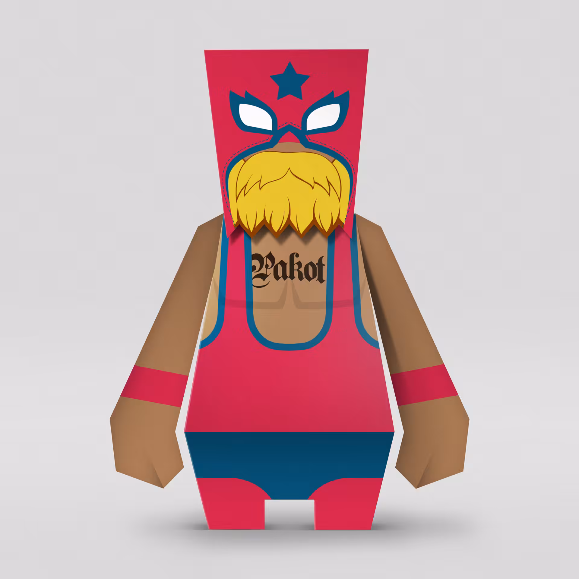 PAKOT LUCHA
