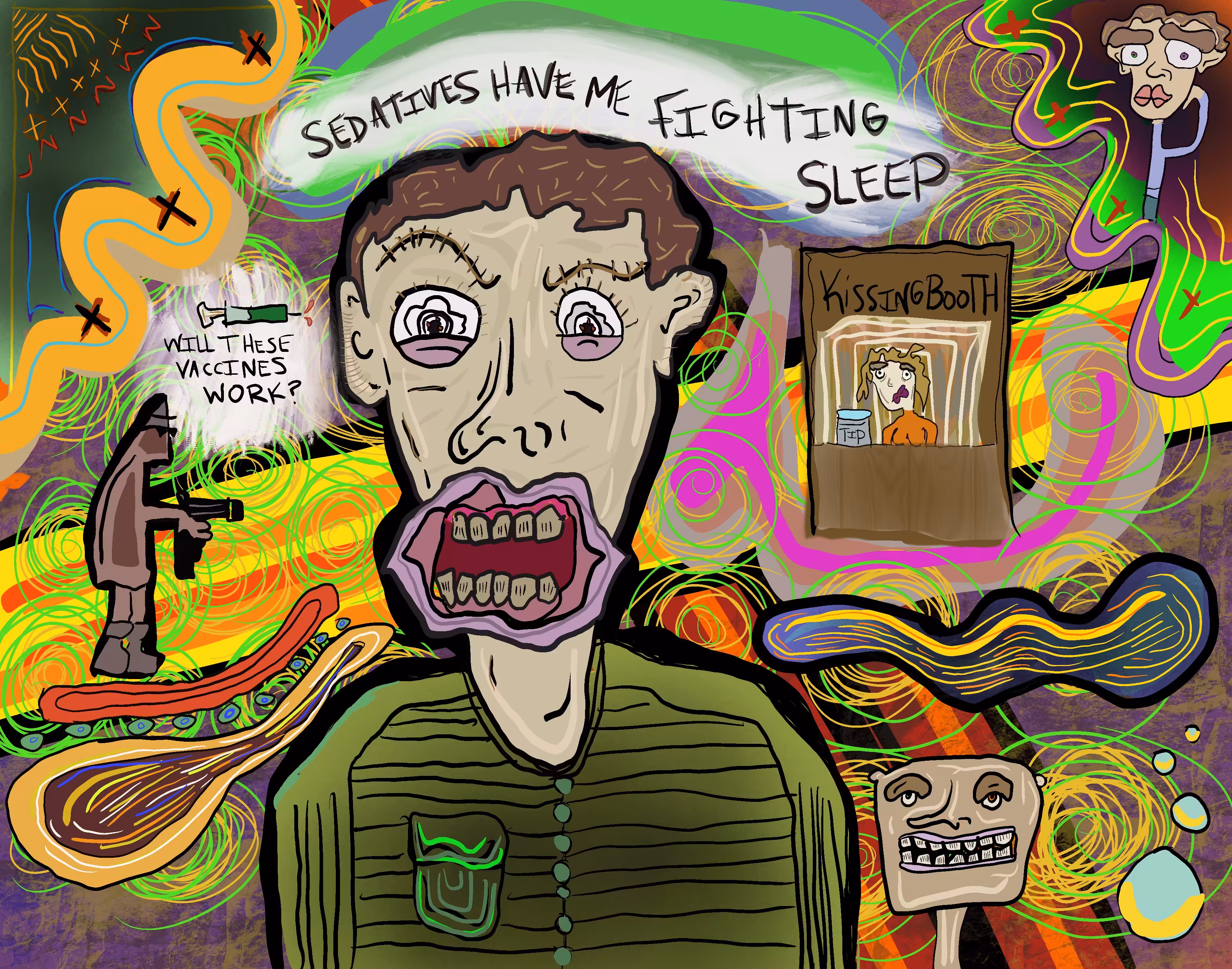 Sedative