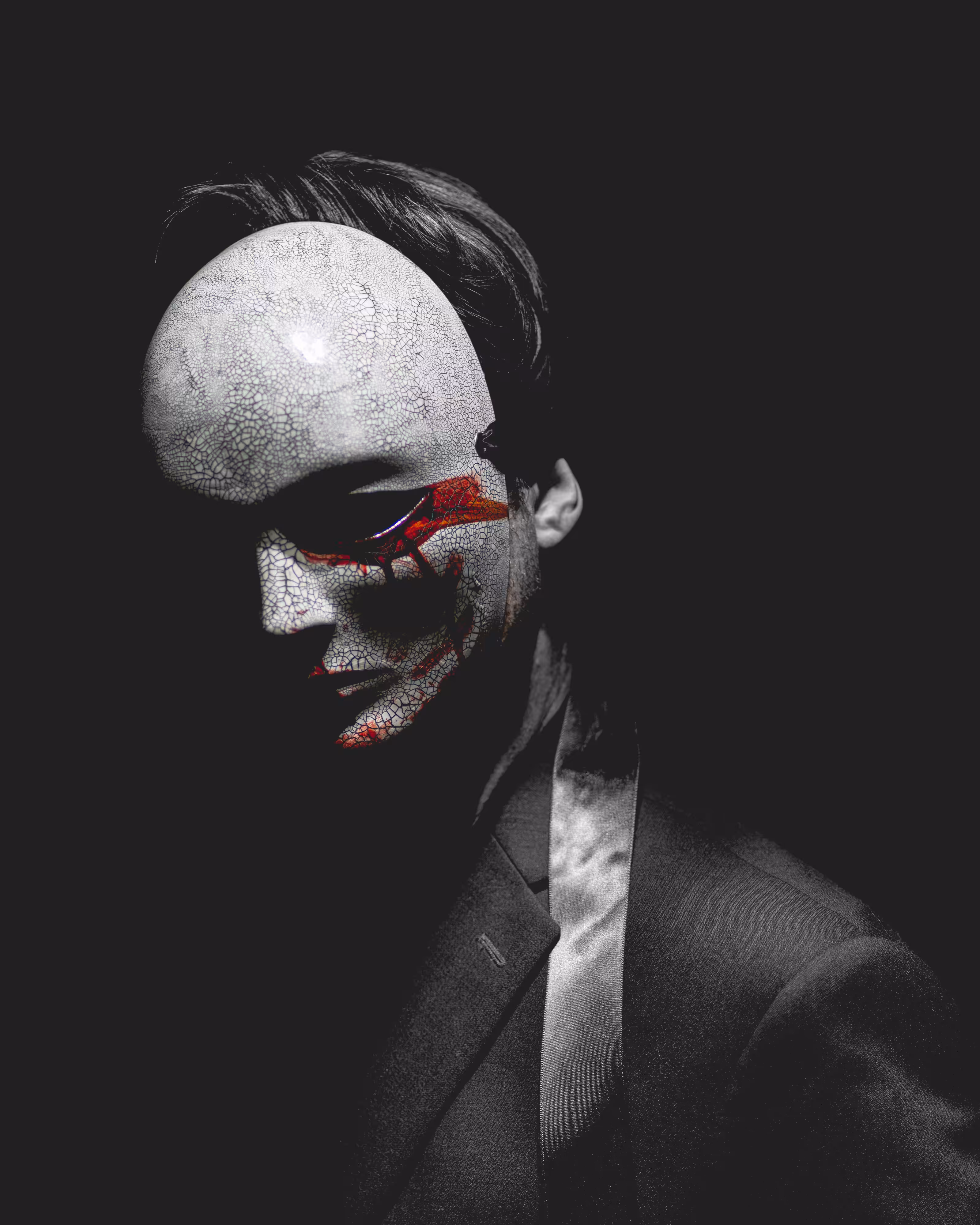 The Masks We Wear