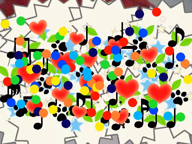 Kid color drawing