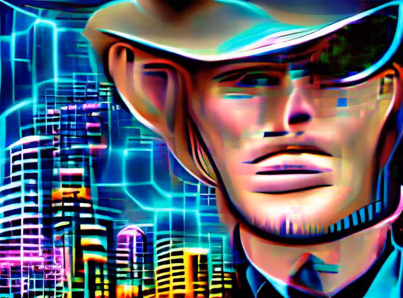City Slicker of Cyberspace