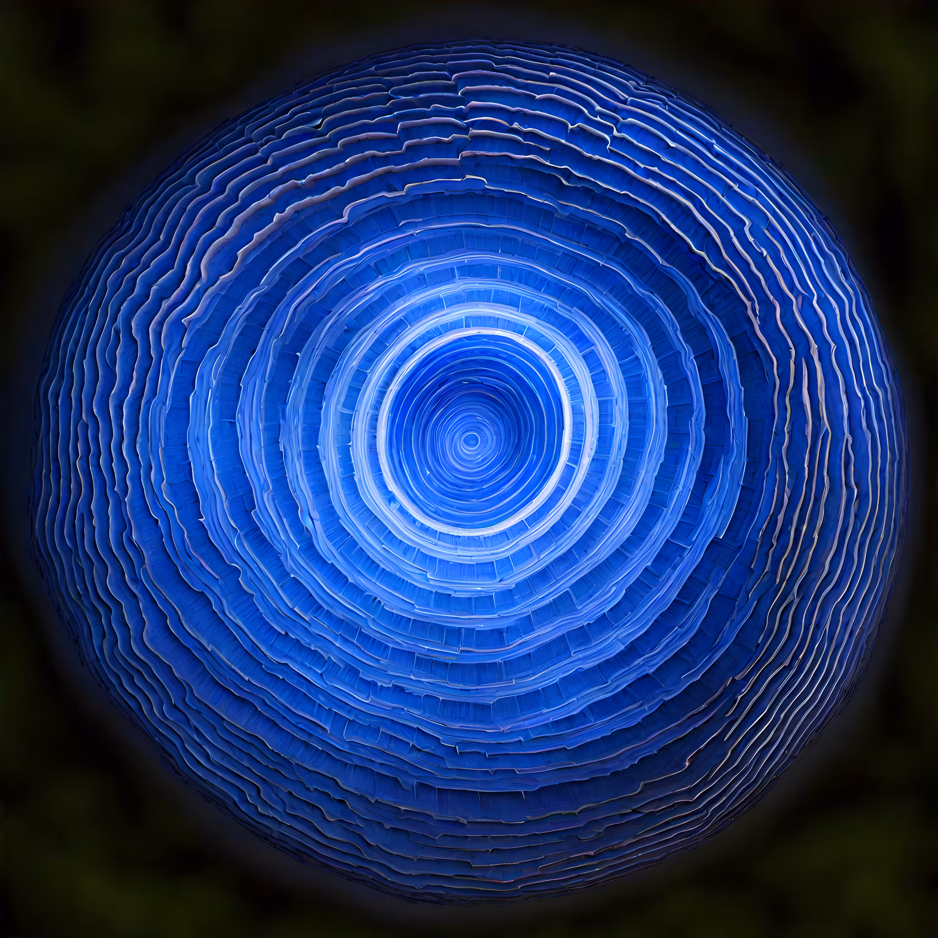 Rings of Soul Fractals #77