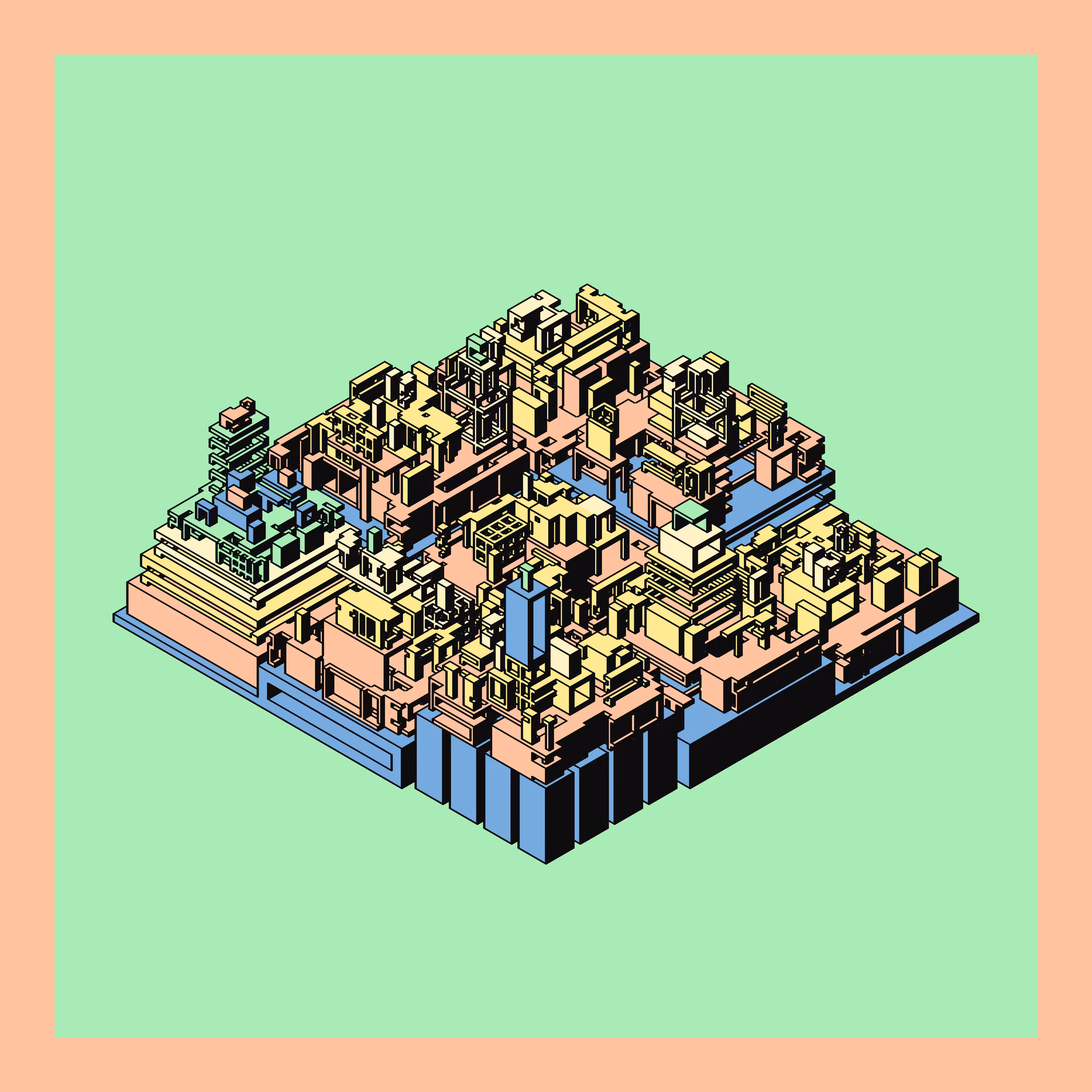 Plasticity #144