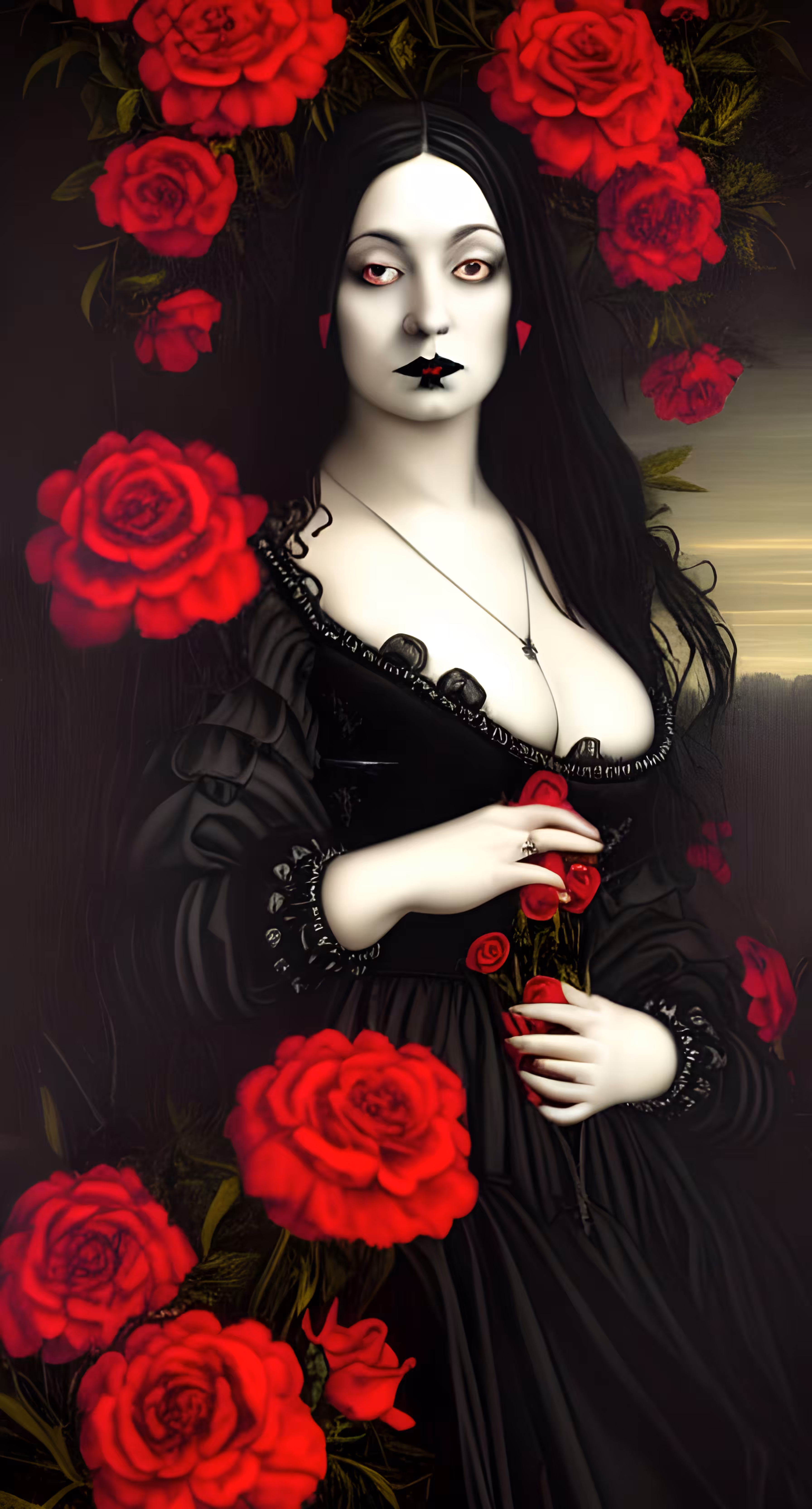 The Gothic Queen
