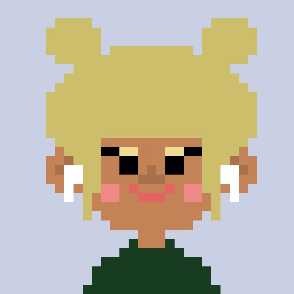 PIXEL WORLD: girl411