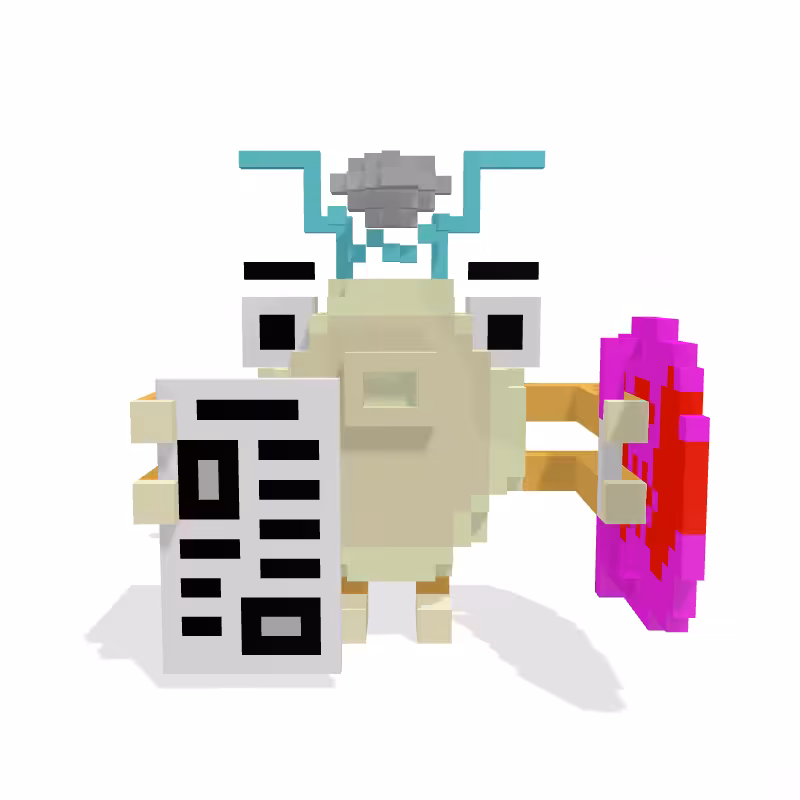 Babaccio HappyBug #336
