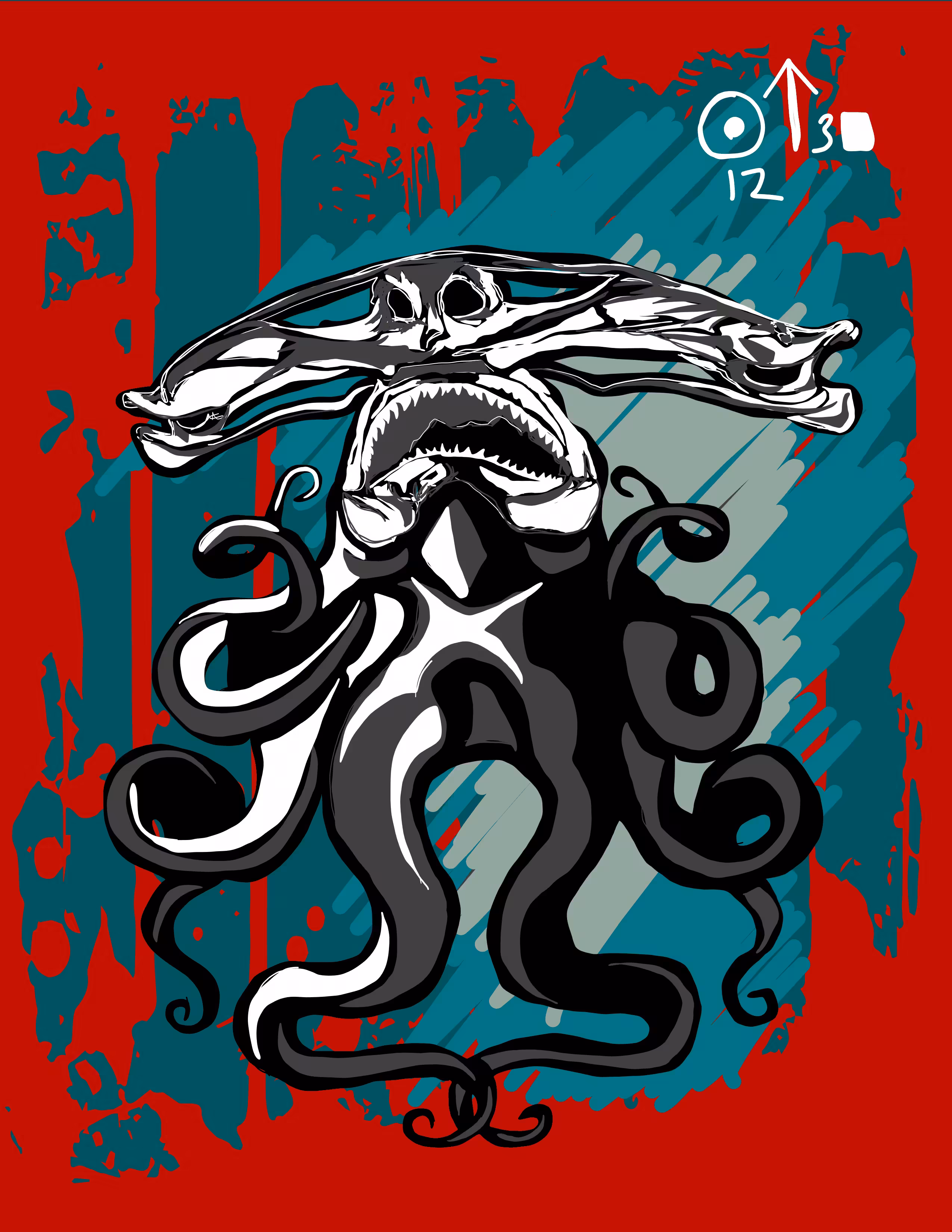 dEmon_scribble #150