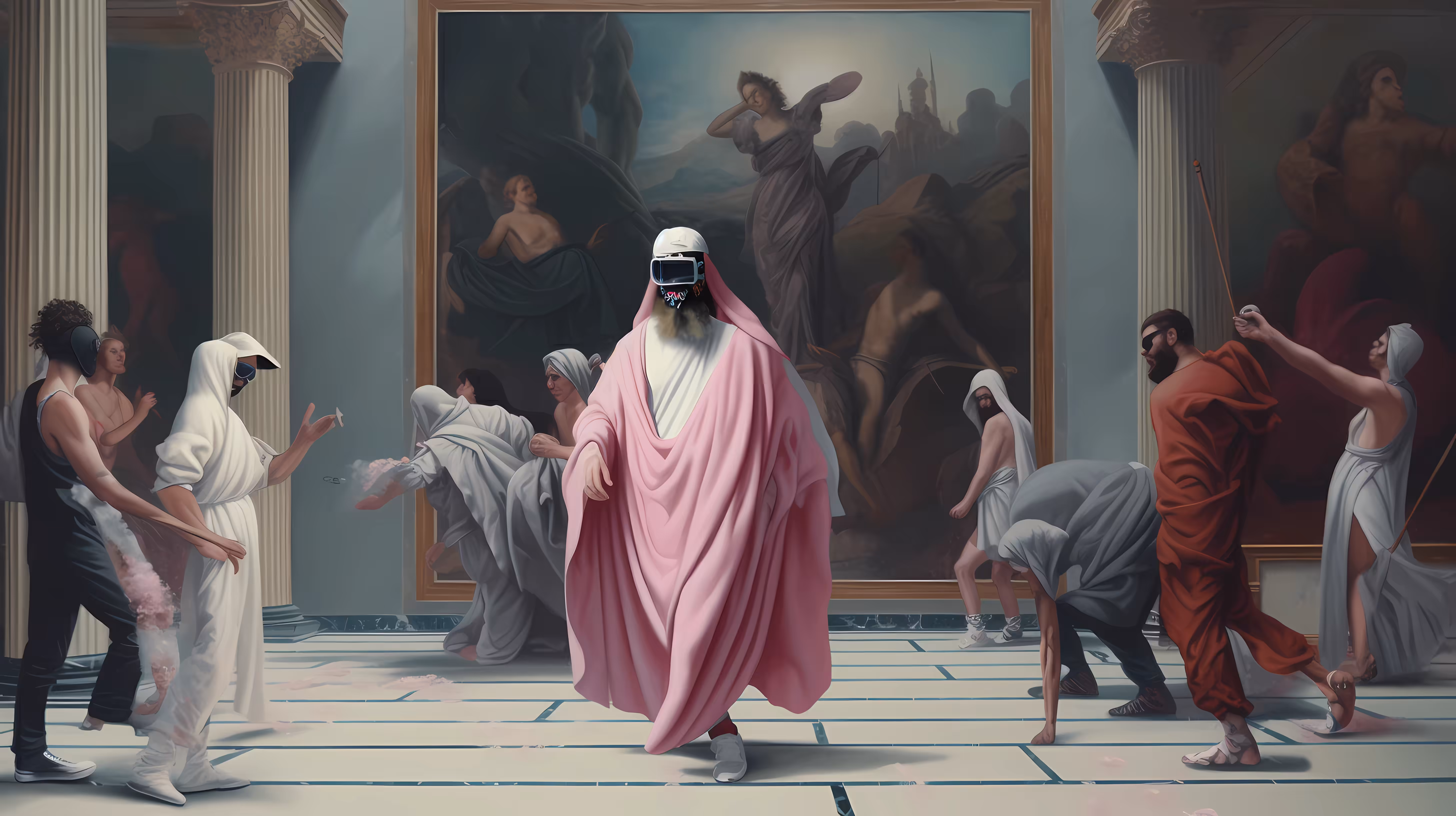 The Innovator's Odyssey