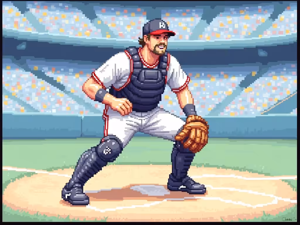 DataBaseball: A. J. Hinch - 2001 (0.5 PV)