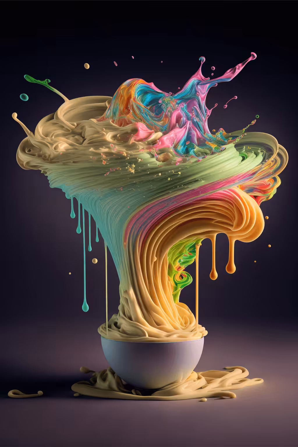 Noodle Therapy #46