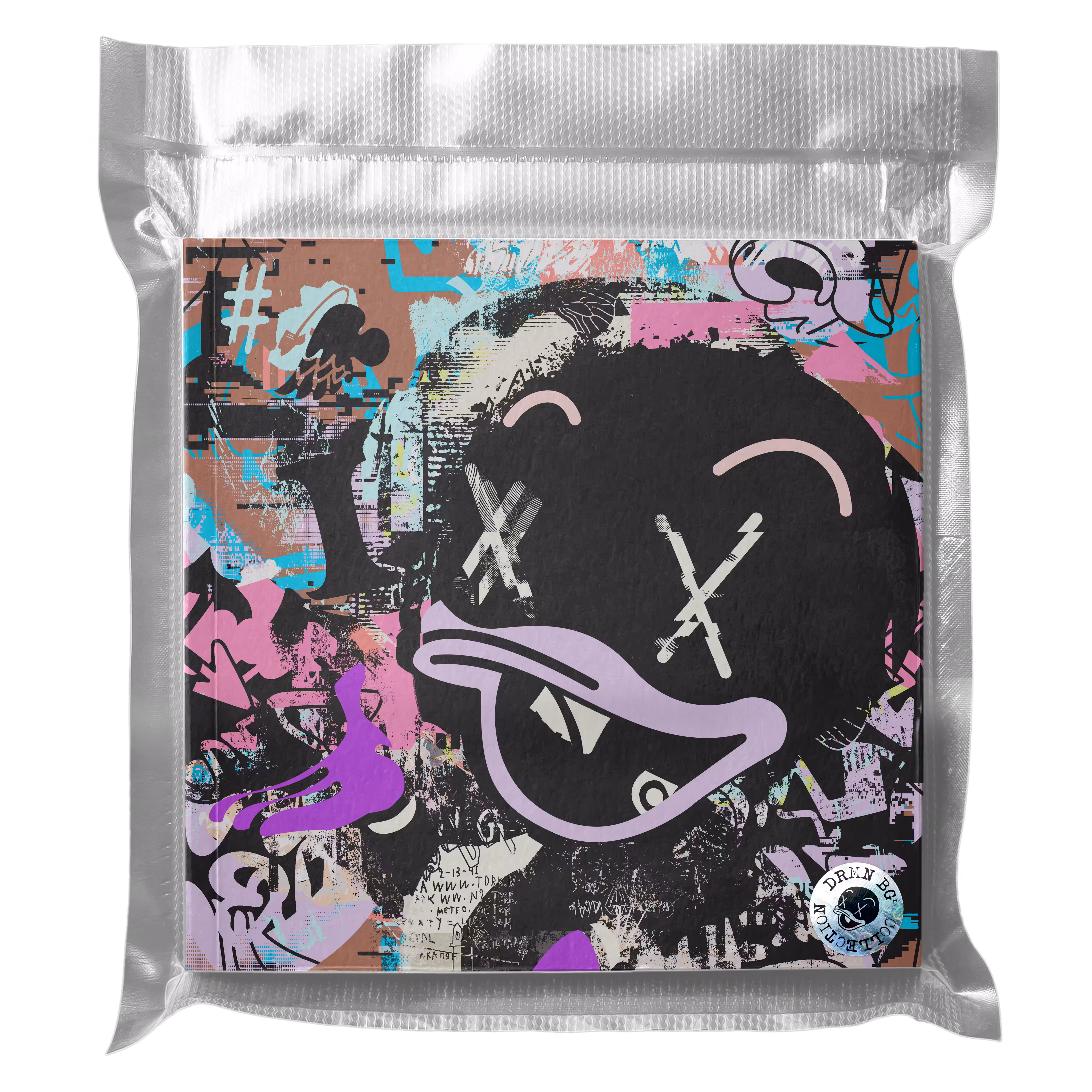 DRMN BG™ ART PACK #123
