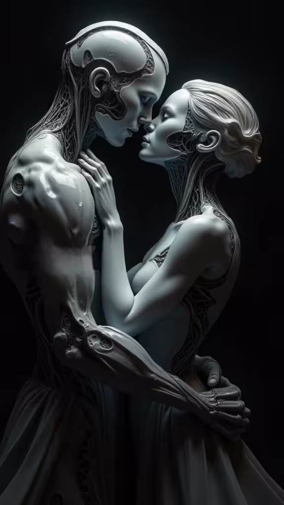 " Wired Hearts and Loving Souls "