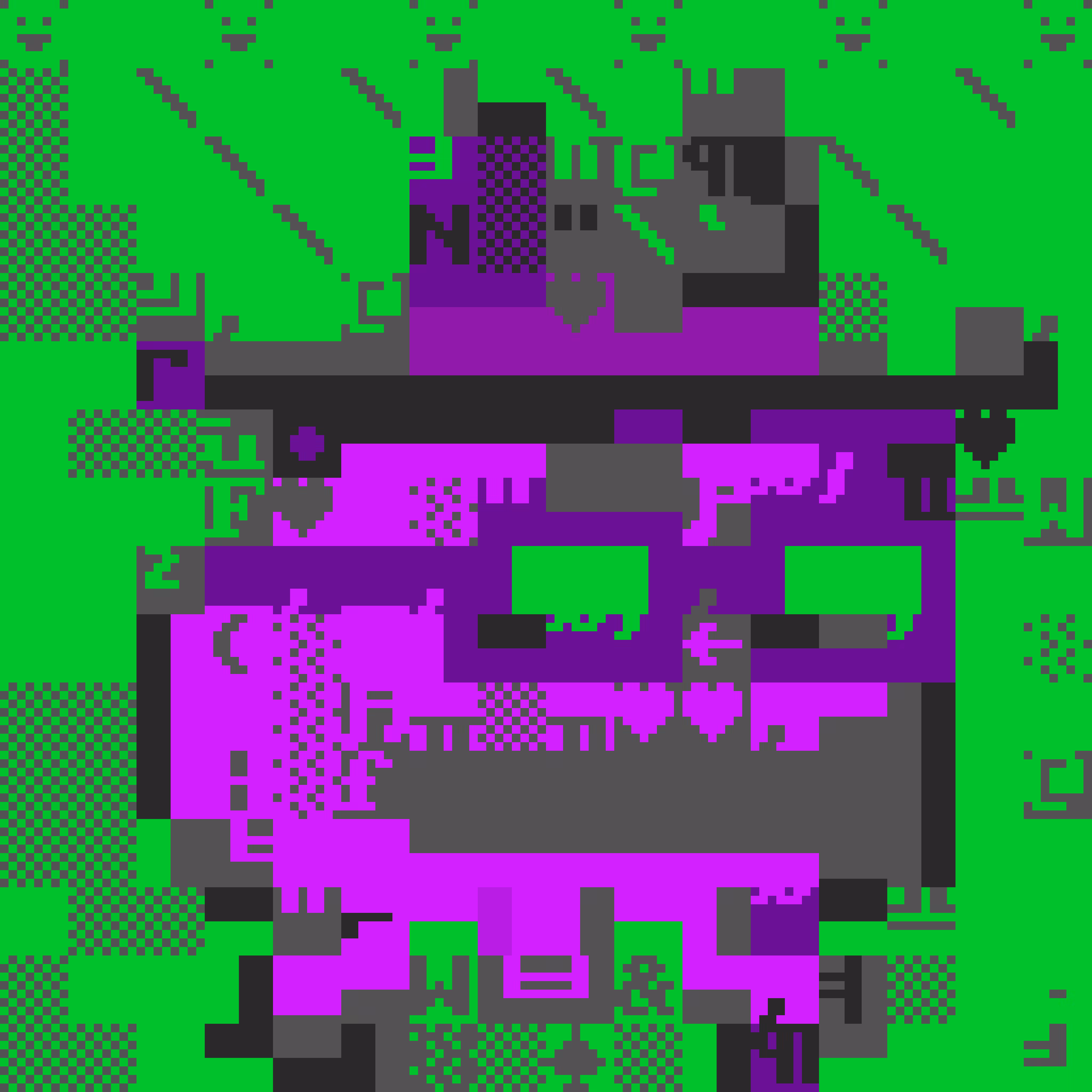 FakeDOSPepez #030: Avner The Frog