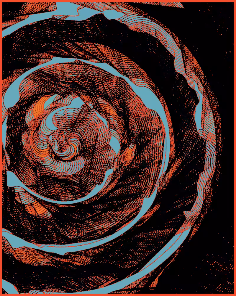 Pinwheel #55