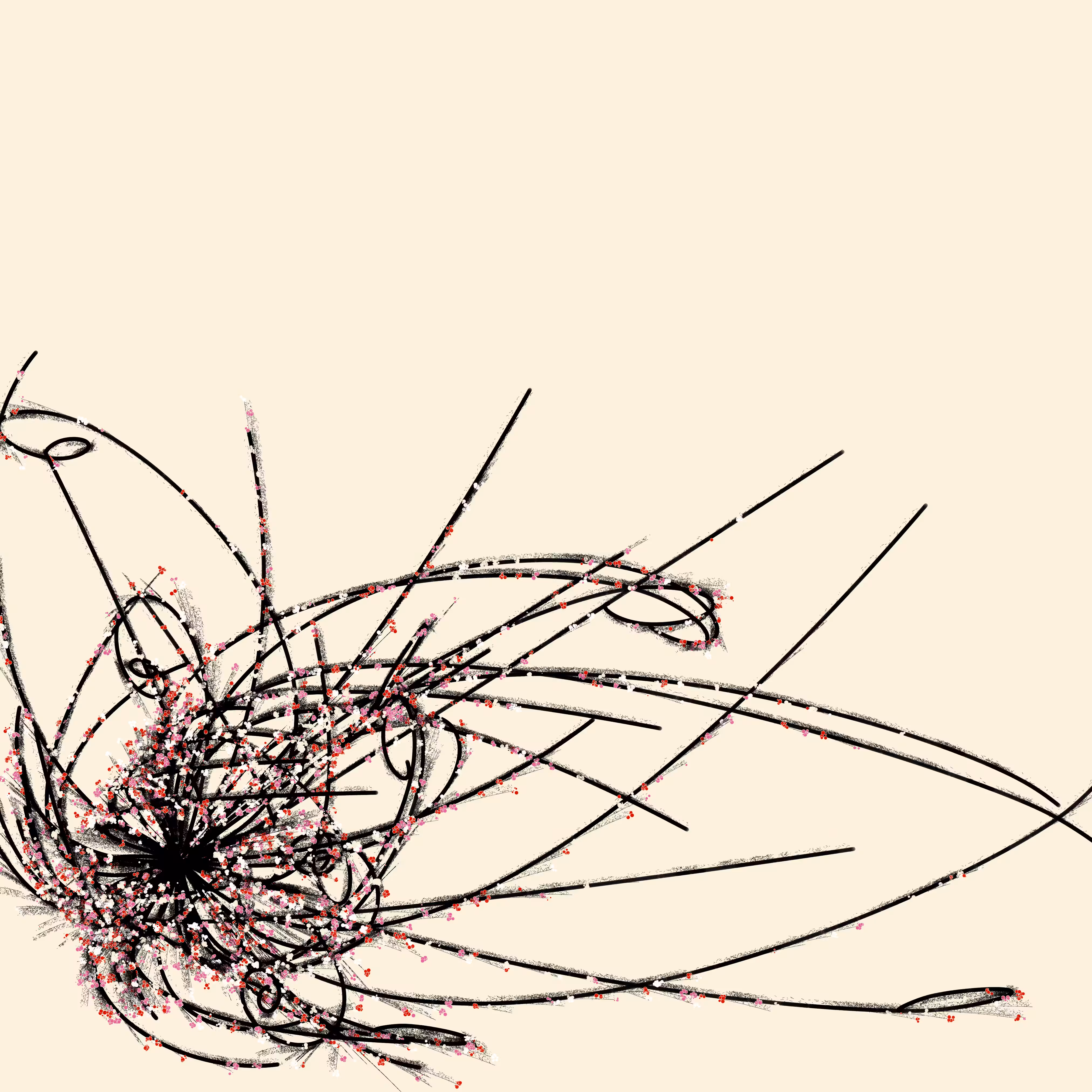 Sakura algorithm generations: SAKURA