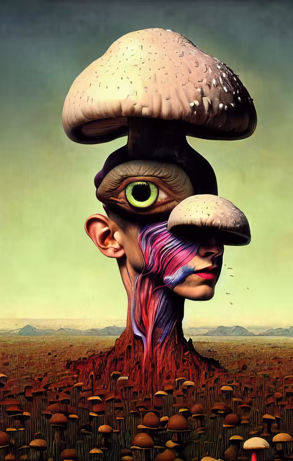 MYCOPHILIA