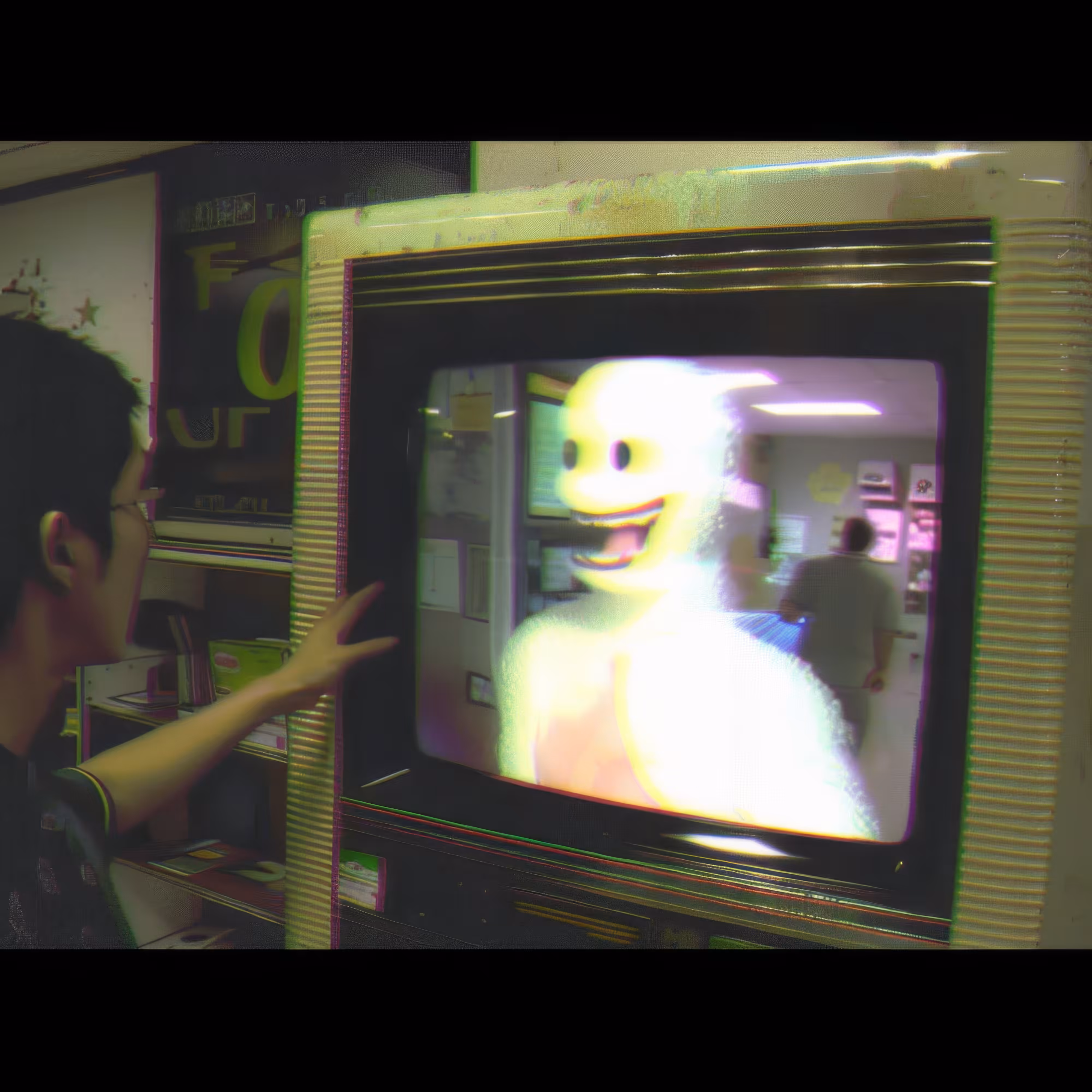 BAD JPEGs: Weird-Specimen