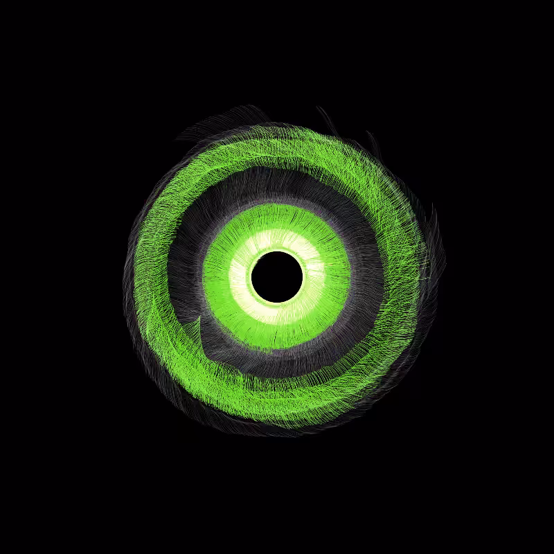 Abstract Eyes #31