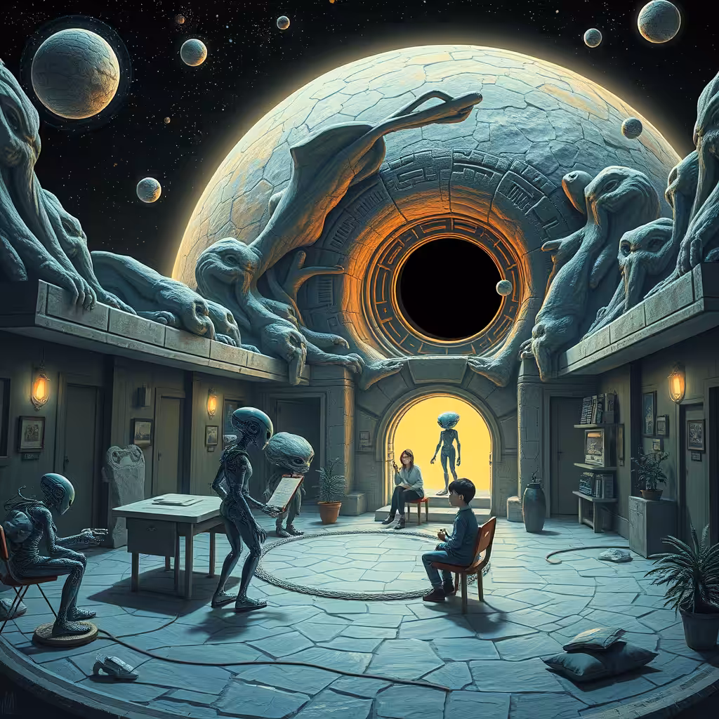 HU-MAN! You were naive and innocent, like a stupid child in primary school, we thought you had eternal pearls of wisdom in the black hole, while your mom was in fear.