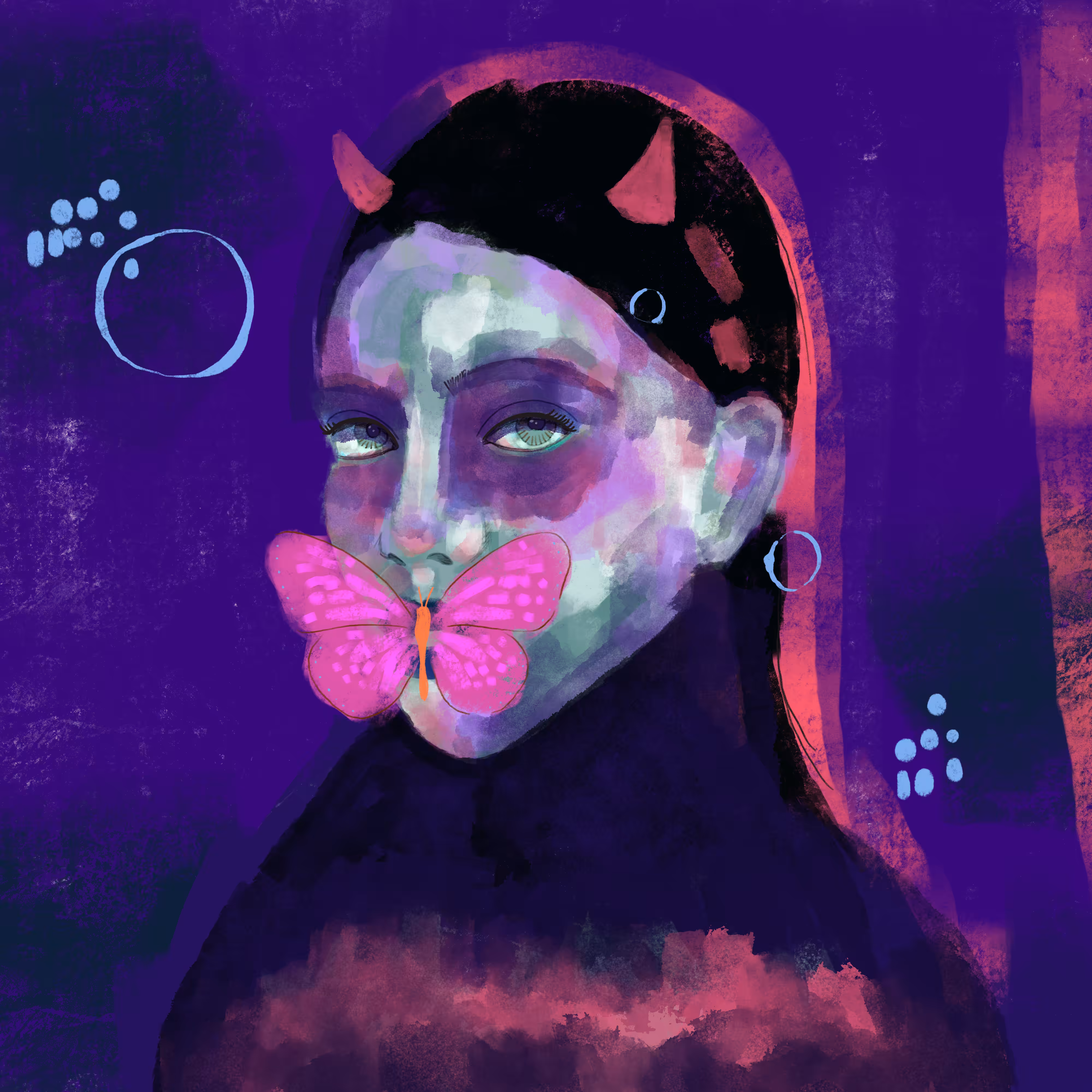 Strange Seduction 001