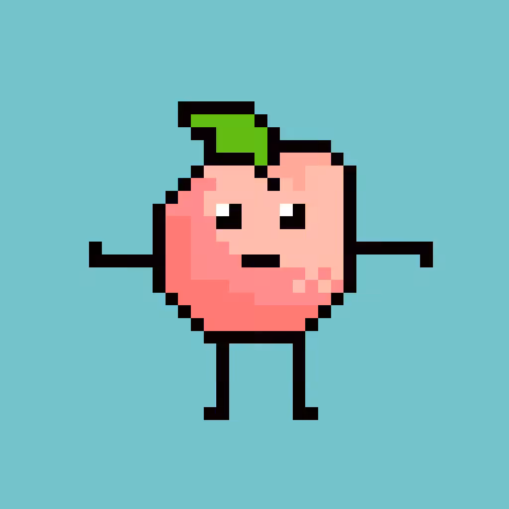 Mr. Peach