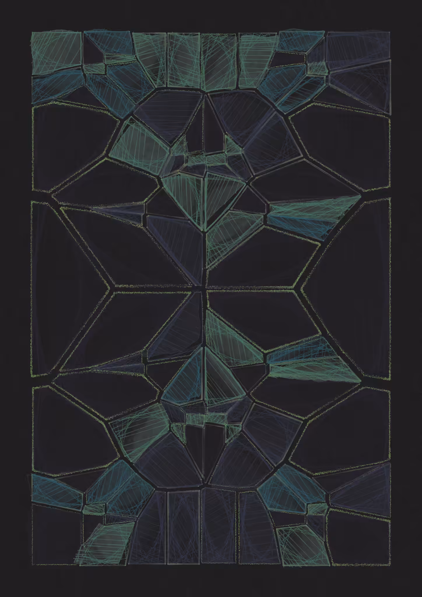 Lattice Bloom #76