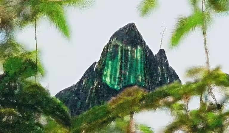Lost Tourmaline